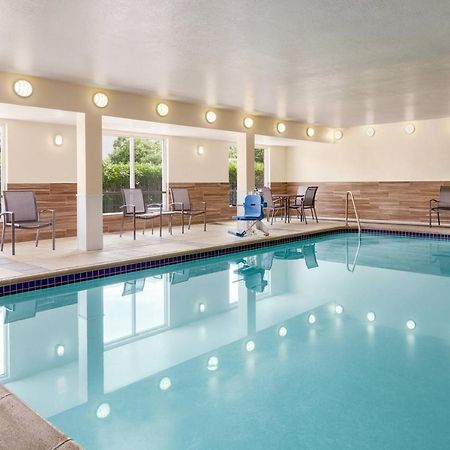 Fairfield Inn Vacaville Εξωτερικό φωτογραφία
