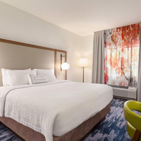 Fairfield Inn Vacaville Εξωτερικό φωτογραφία
