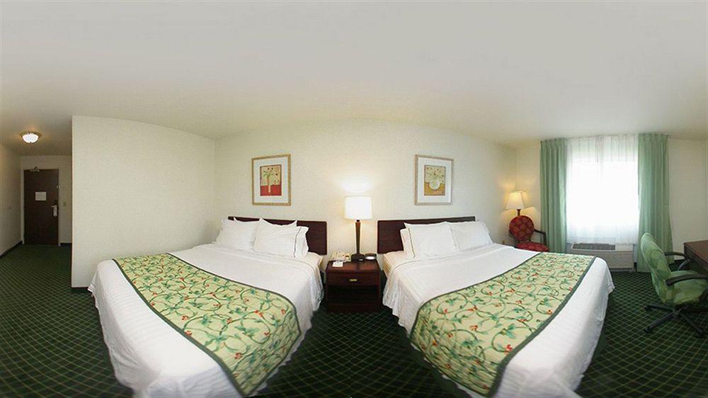 Fairfield Inn Vacaville Εξωτερικό φωτογραφία