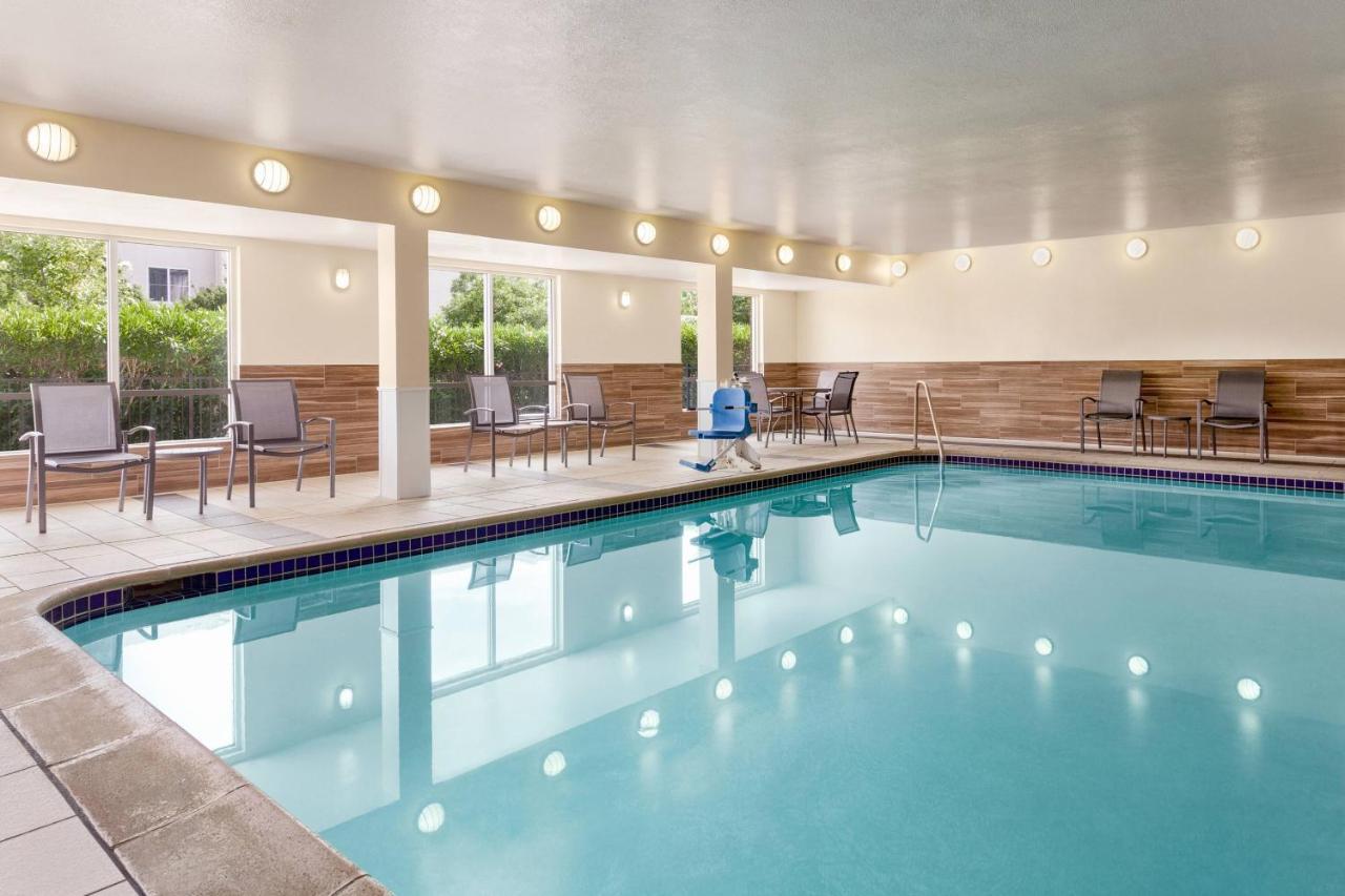 Fairfield Inn Vacaville Εξωτερικό φωτογραφία