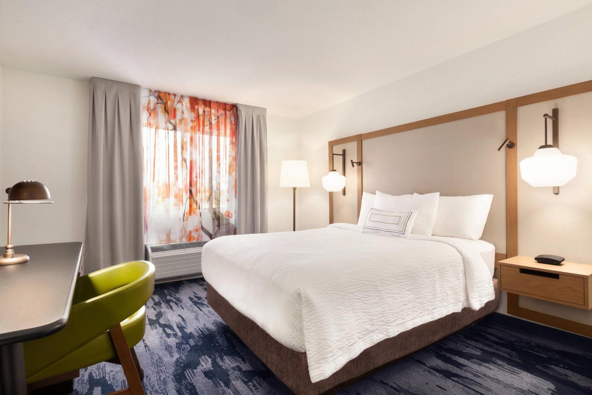 Fairfield Inn Vacaville Εξωτερικό φωτογραφία