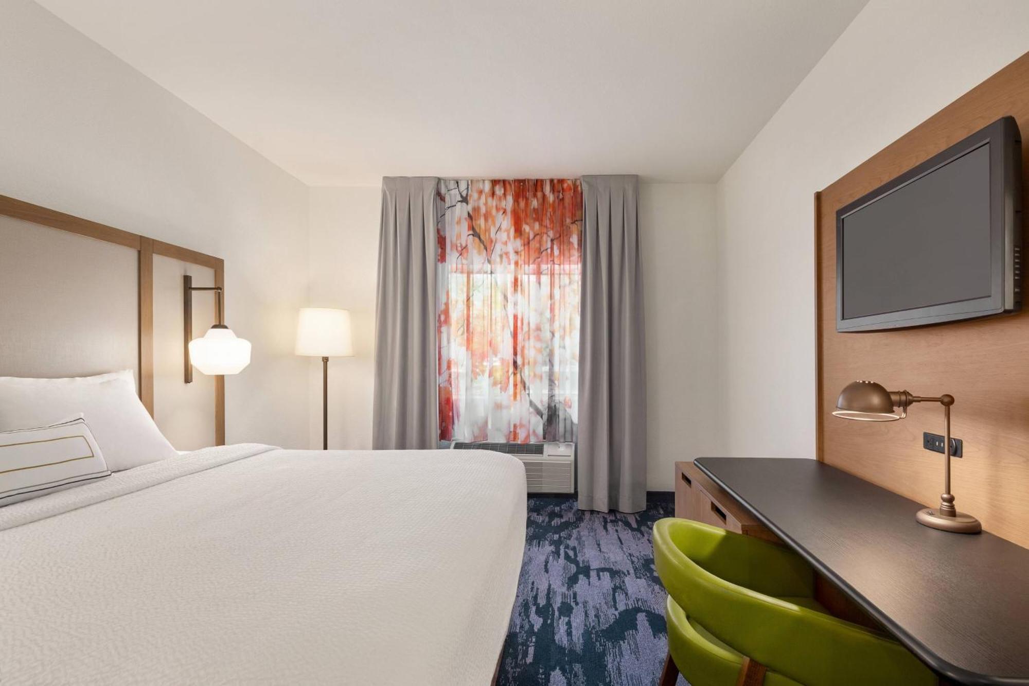 Fairfield Inn Vacaville Εξωτερικό φωτογραφία