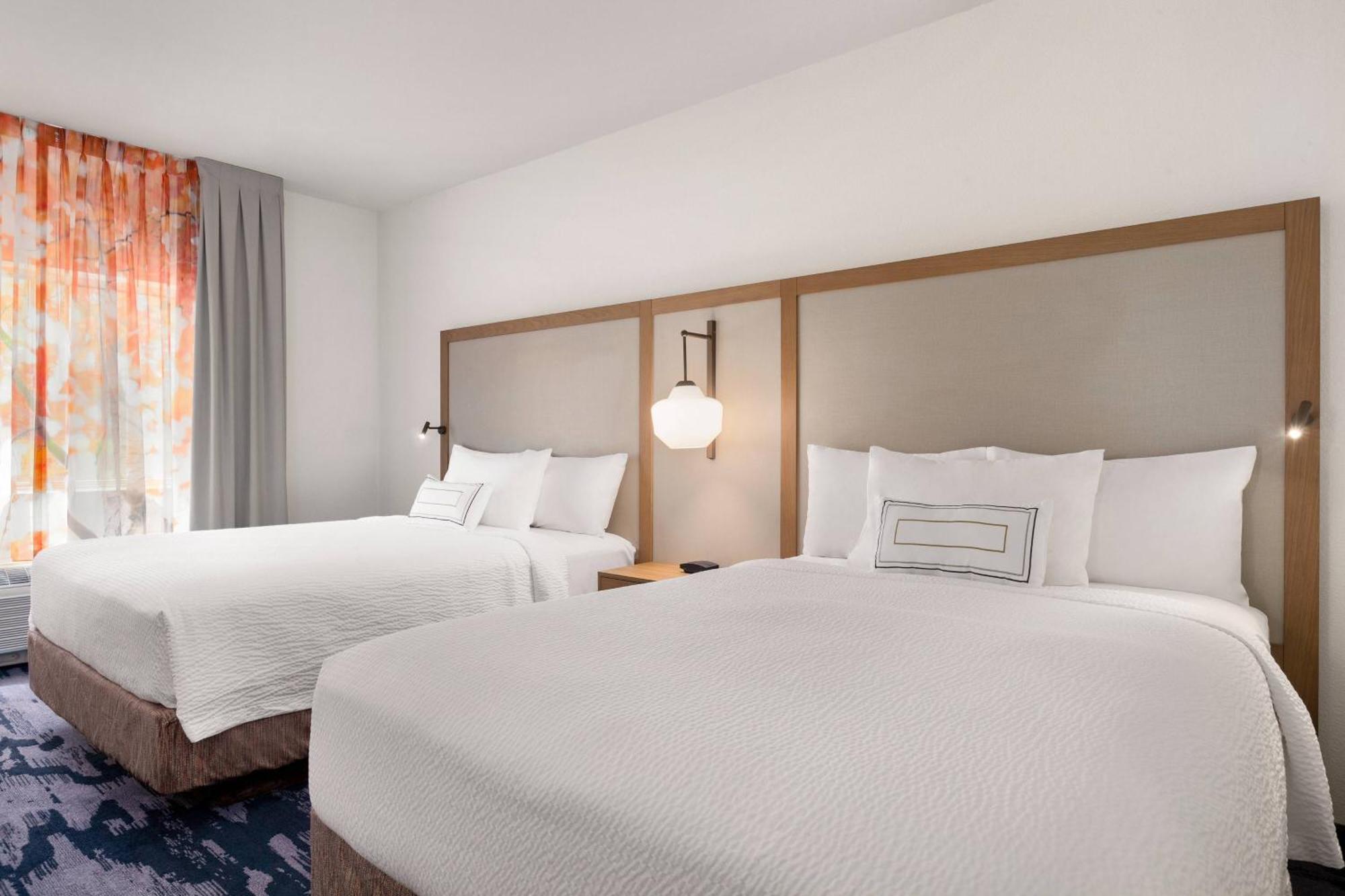 Fairfield Inn Vacaville Εξωτερικό φωτογραφία