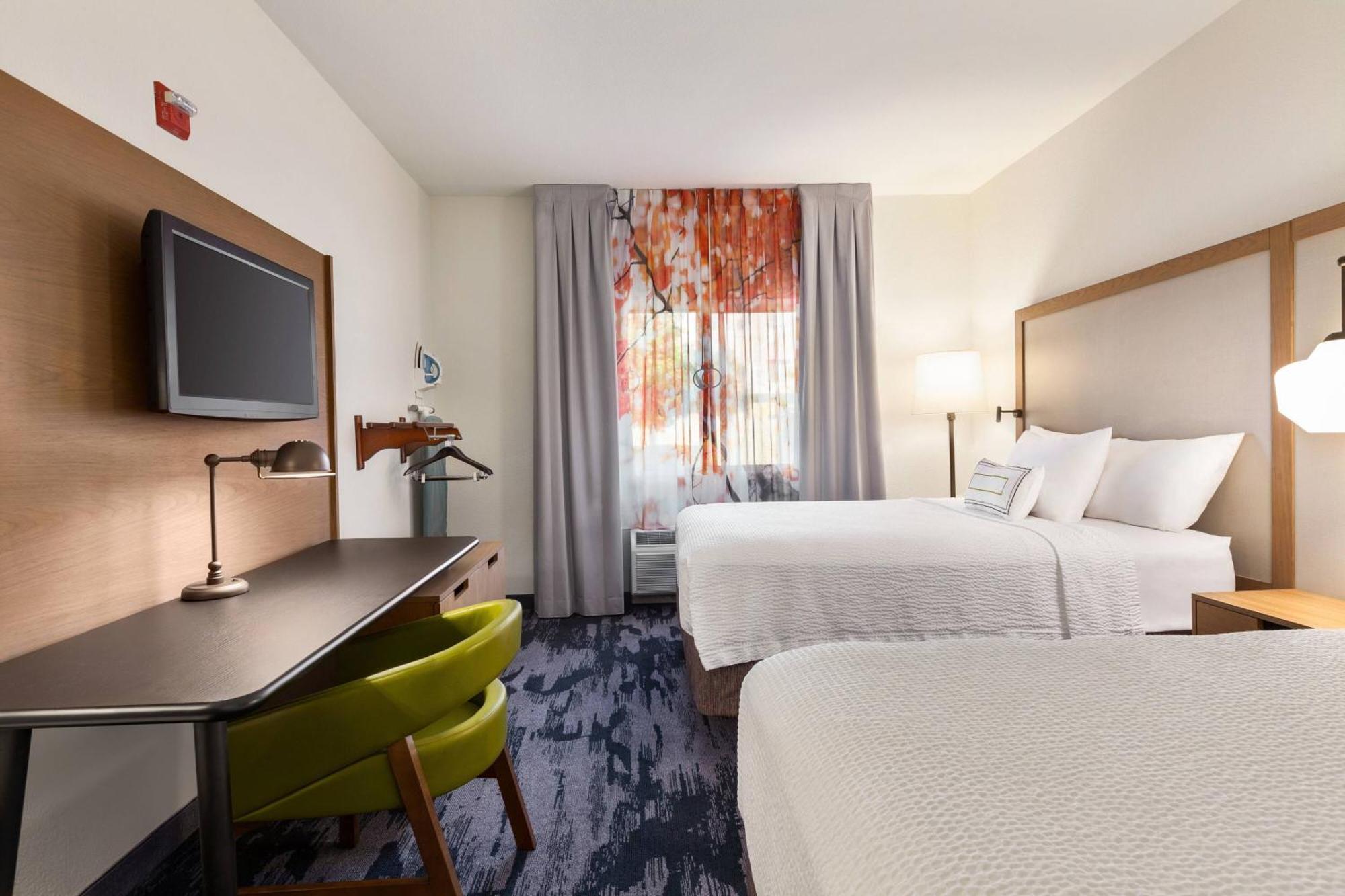 Fairfield Inn Vacaville Εξωτερικό φωτογραφία