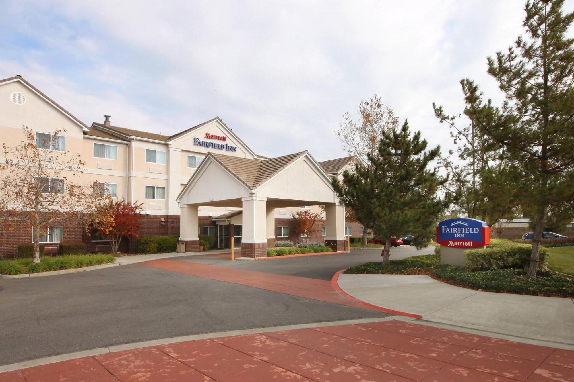 Fairfield Inn Vacaville Εξωτερικό φωτογραφία