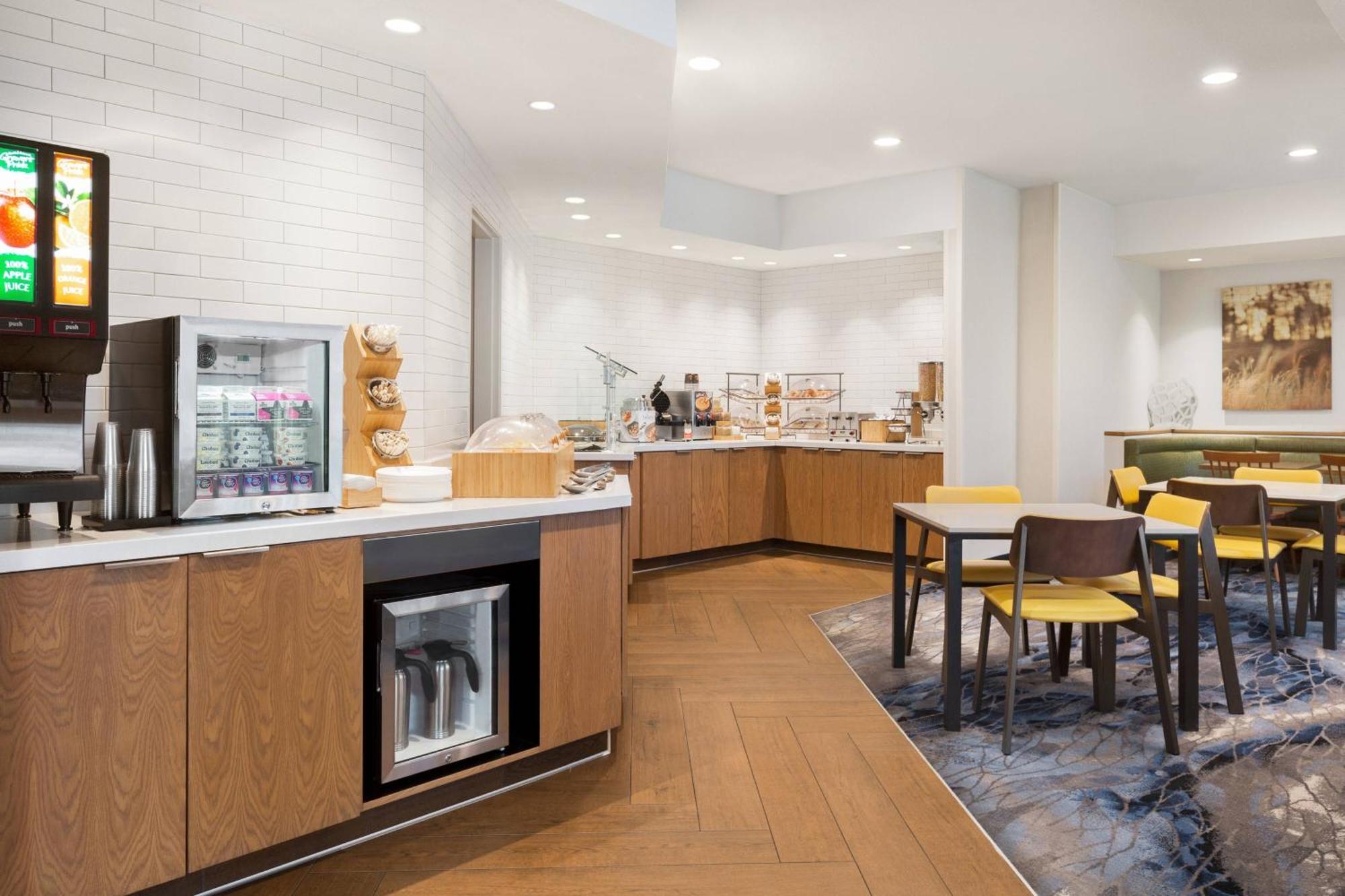 Fairfield Inn Vacaville Εξωτερικό φωτογραφία