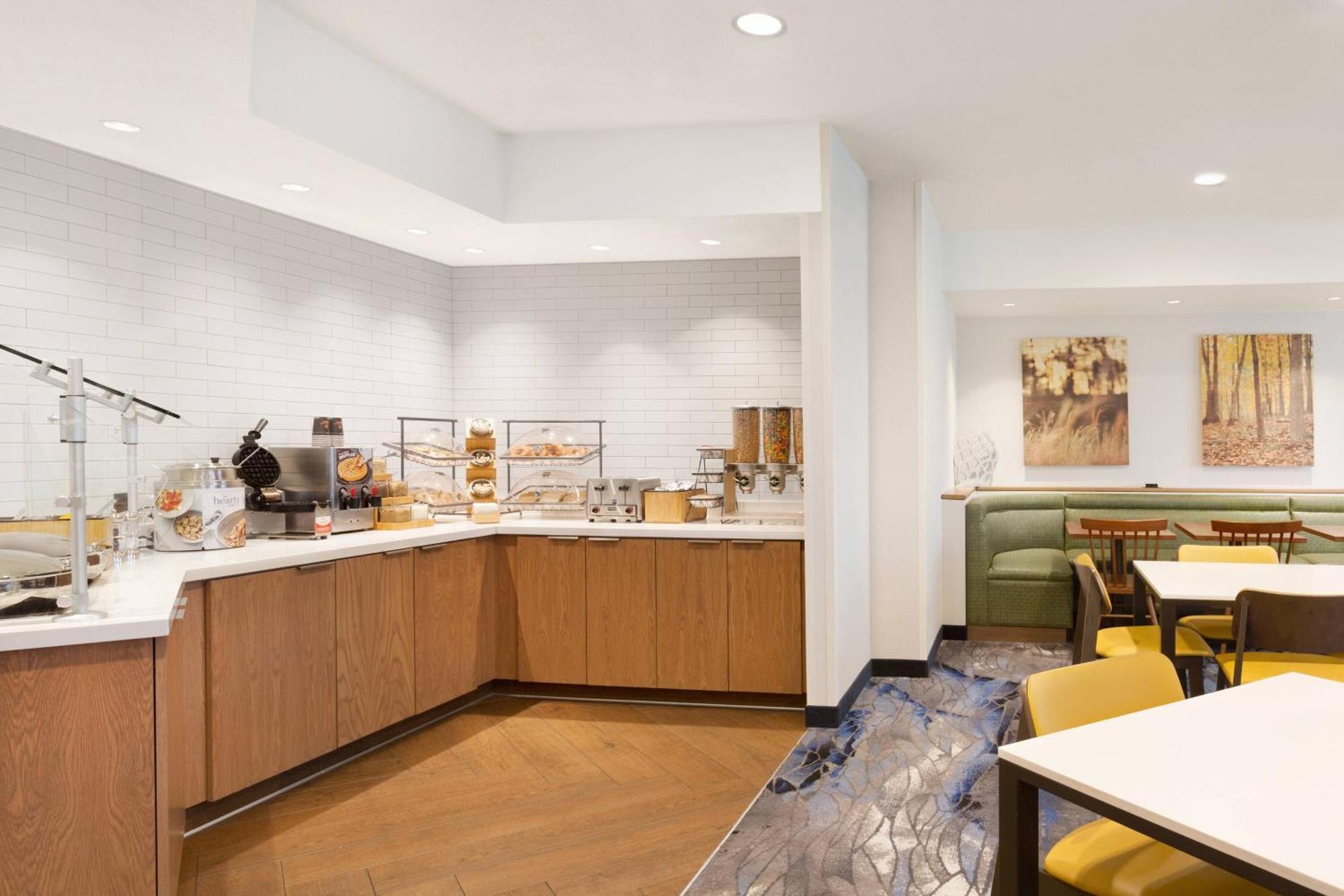 Fairfield Inn Vacaville Εξωτερικό φωτογραφία