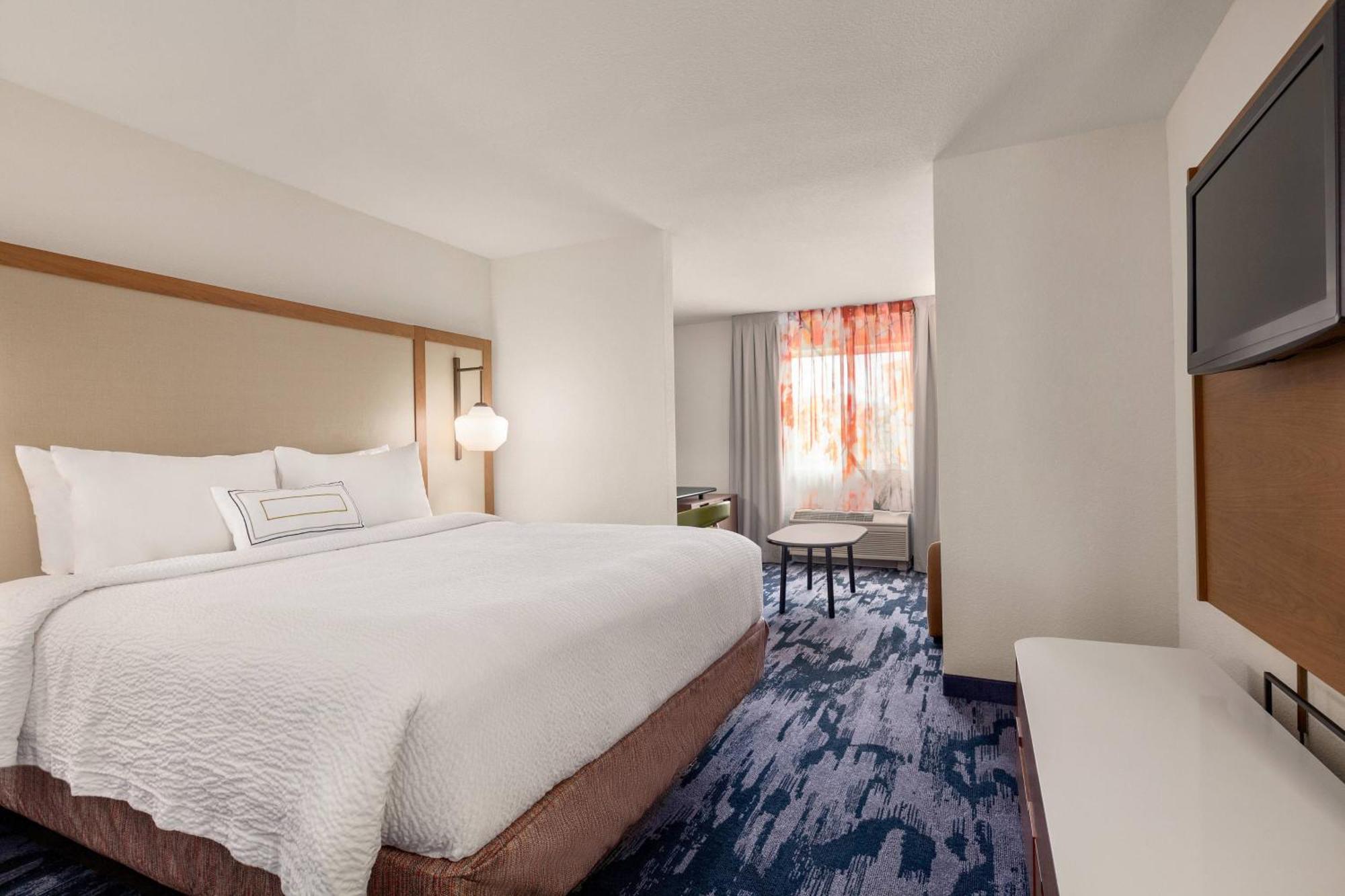 Fairfield Inn Vacaville Εξωτερικό φωτογραφία