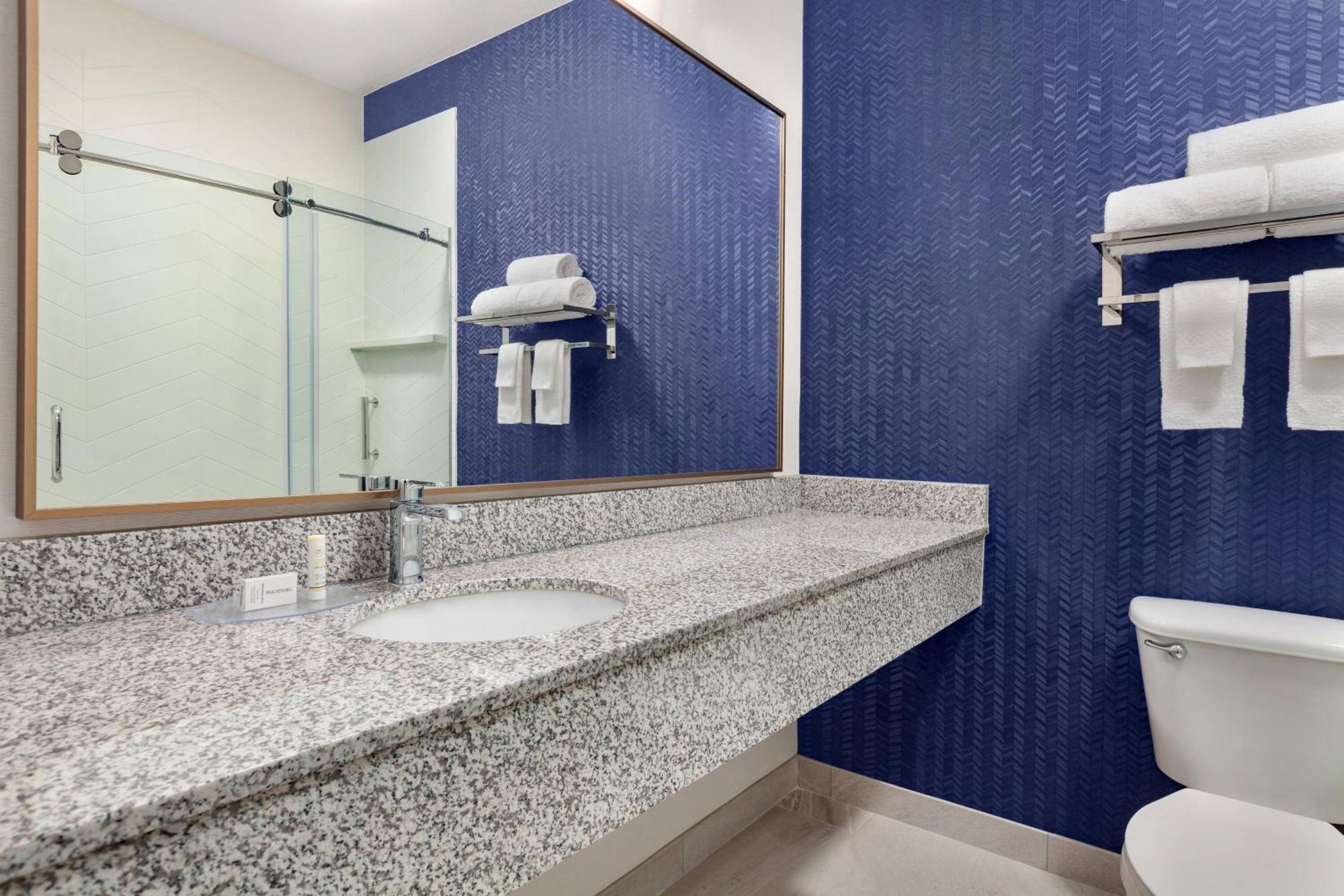 Fairfield Inn Vacaville Εξωτερικό φωτογραφία