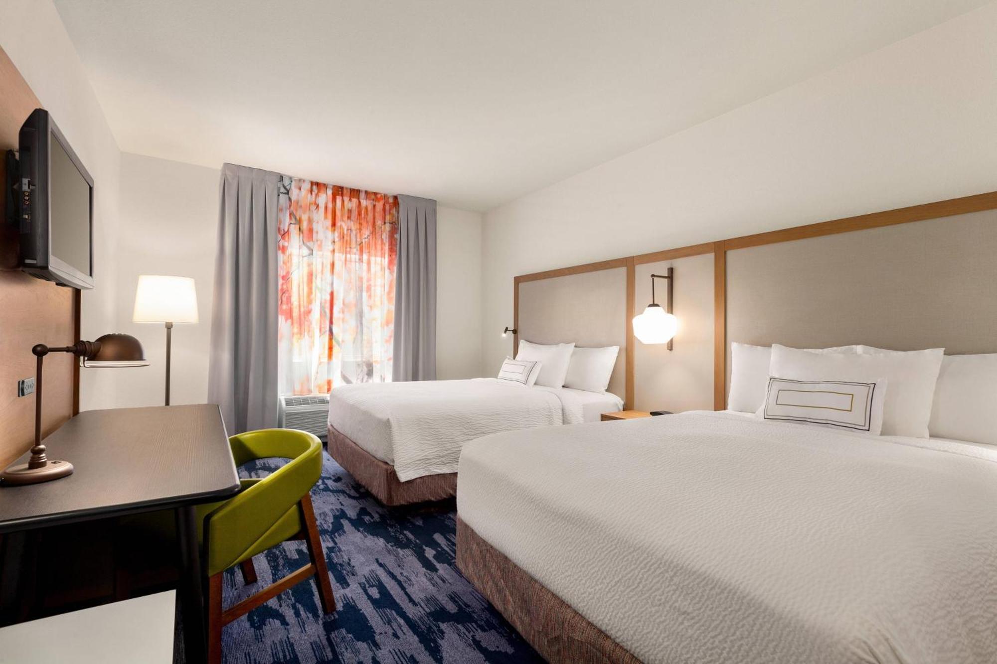 Fairfield Inn Vacaville Εξωτερικό φωτογραφία