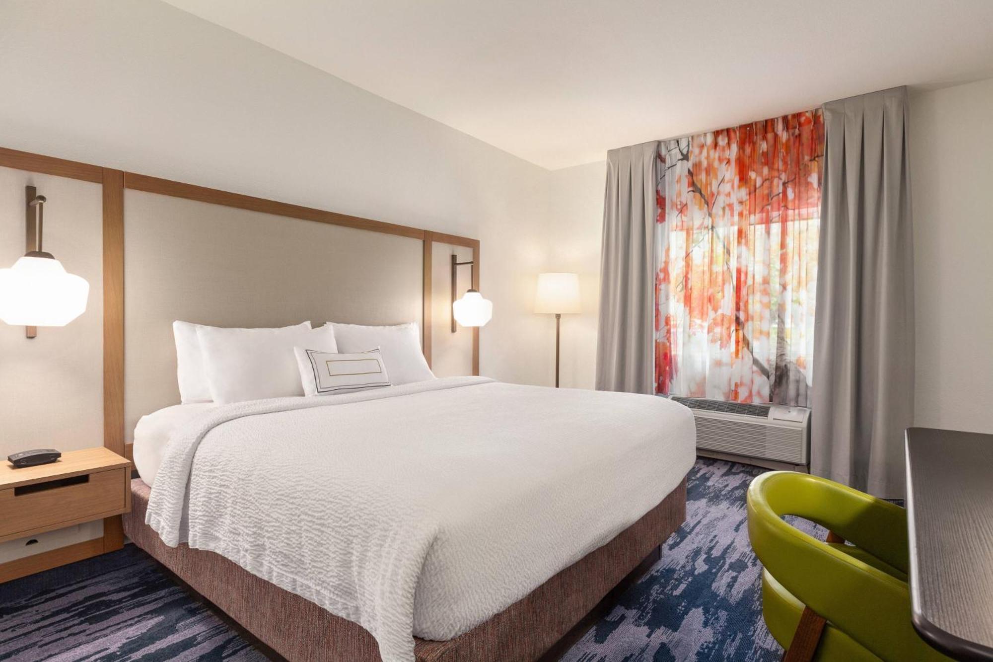 Fairfield Inn Vacaville Εξωτερικό φωτογραφία