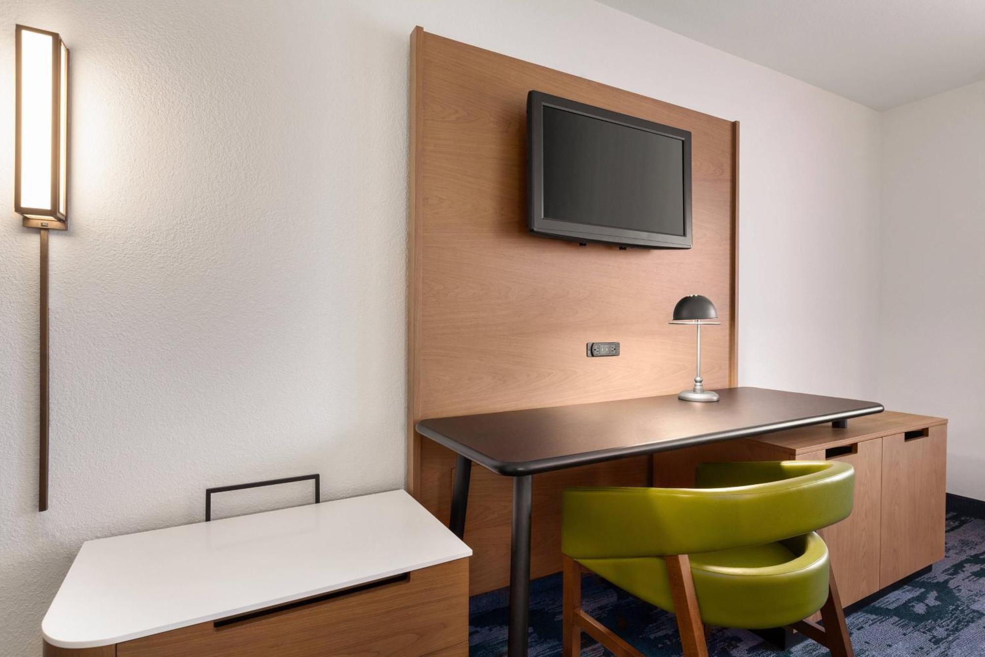 Fairfield Inn Vacaville Εξωτερικό φωτογραφία