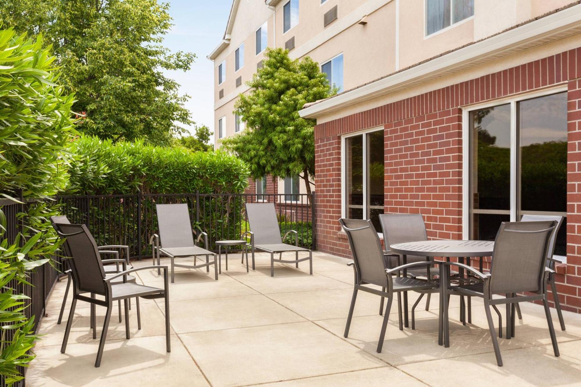 Fairfield Inn Vacaville Εξωτερικό φωτογραφία